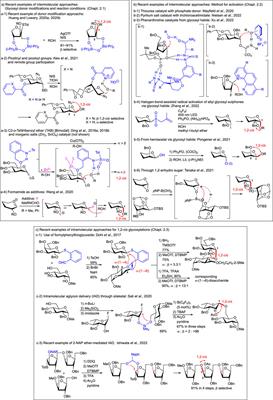 Recent advances in stereoselective 1,2-cis-O-glycosylations